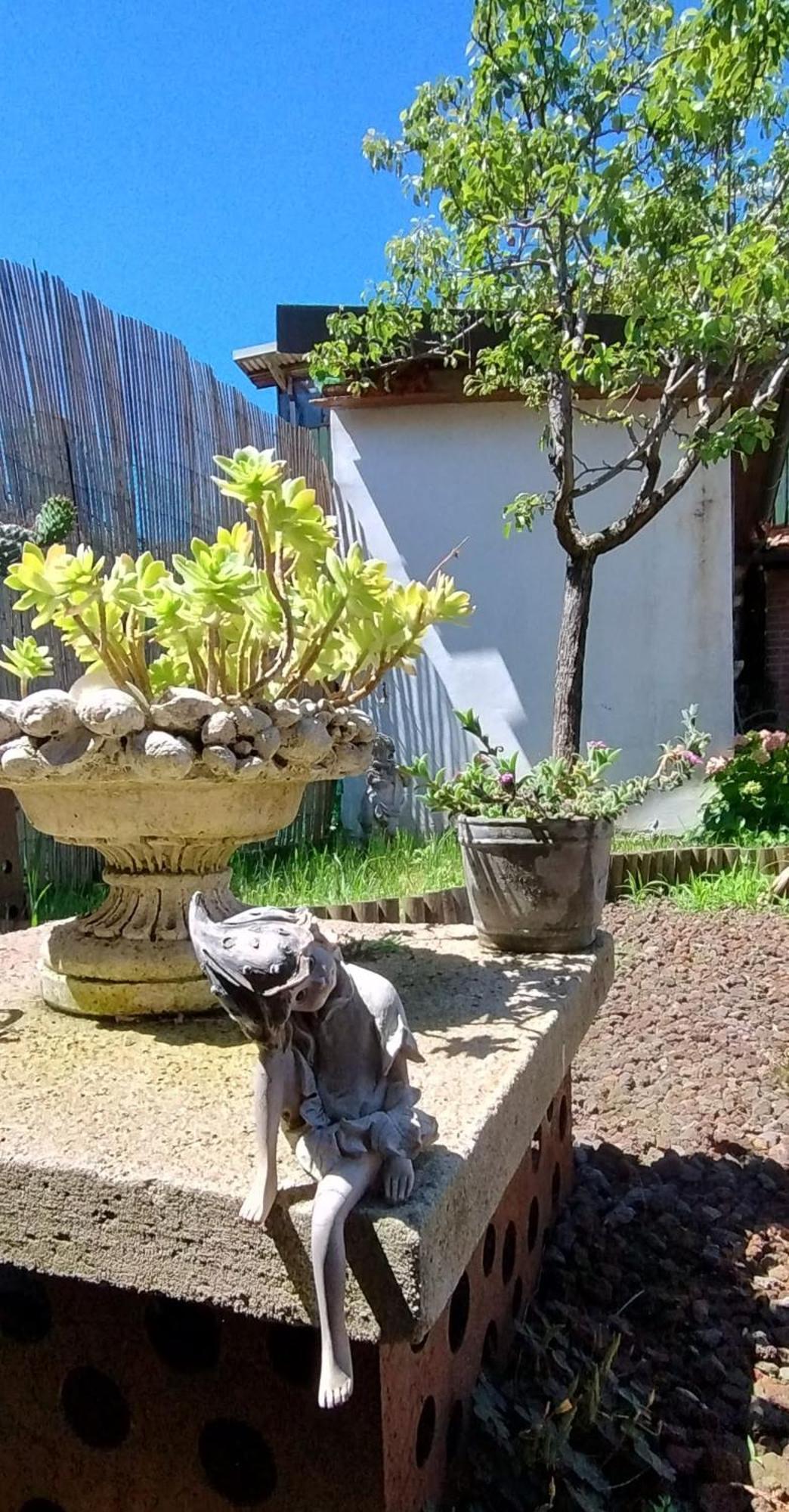 Shanti Ca' Casa Indipendente Con Giardino Lacchiarella Exterior photo