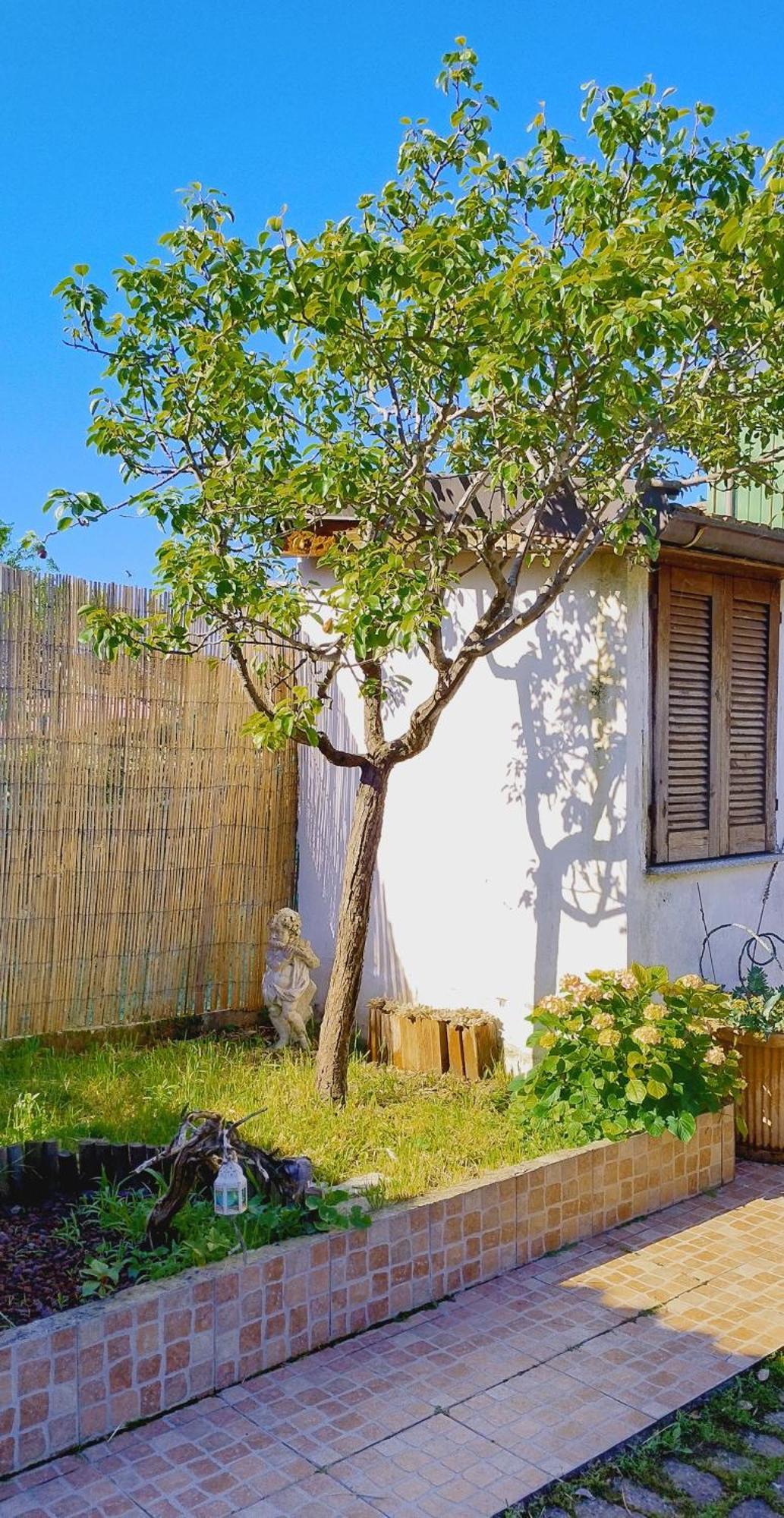 Shanti Ca' Casa Indipendente Con Giardino Lacchiarella Exterior photo